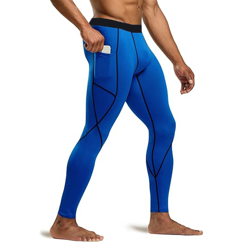 Crossfit Victory - ผู้ชายวิ่งLeggings Quick Dry GymกีฬาTights ManการบีบอัดฟิตเนสกางเกงCrossfitการฝึกอบรมบาสเกตบอลTights Manกีฬา