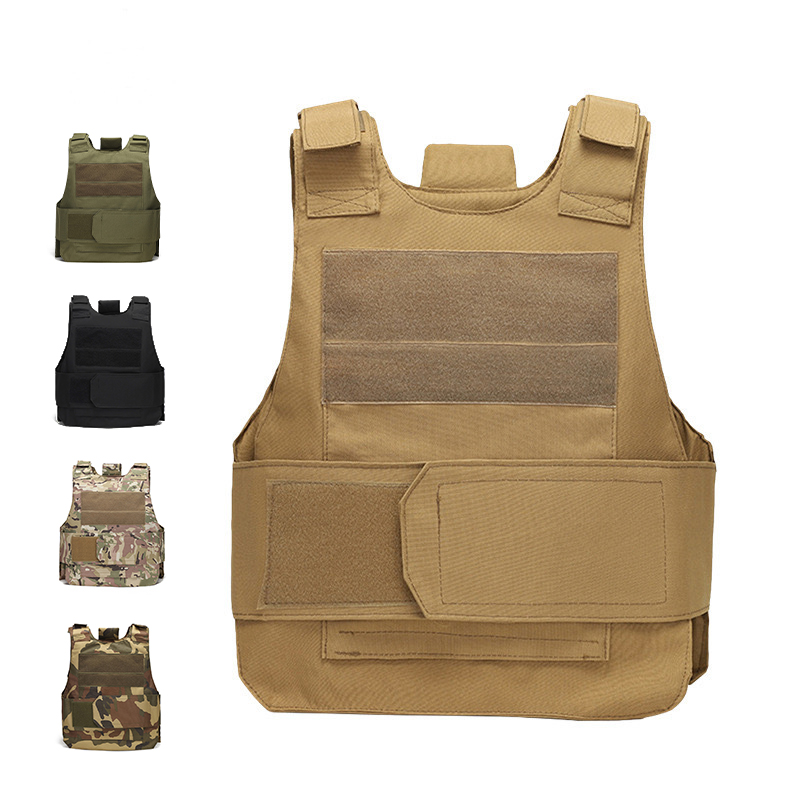 Crossfit Weight Vest - เสื้อกั๊กฝึกซ้อมกลางแจ้งแบบปลดเร็วและปลดเร็ว อุปกรณ์ผจญภัยในถิ่นทุรกันดารน้ําหนักเบา