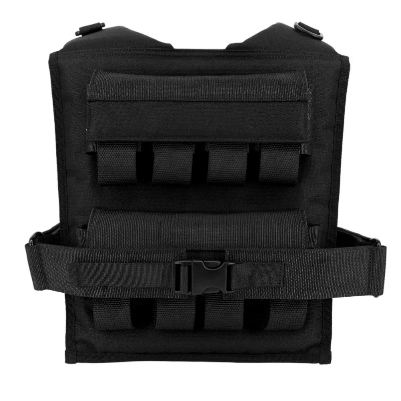 Crossfit Weight Vest - เสื้อกั๊กออกกำลังกายแบบถ่วงน้ำหนักสำหรับวิ่งและครอสฟิต ยี่ห้อ Hot SalesQuick Release พร้อมระบบถอดออกได้รวดเร็ว