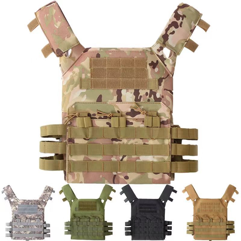 Crossfit Weight Vest - เสื้อกั๊กฝึกซ้อมแบบพกพาน้ําหนักเบา