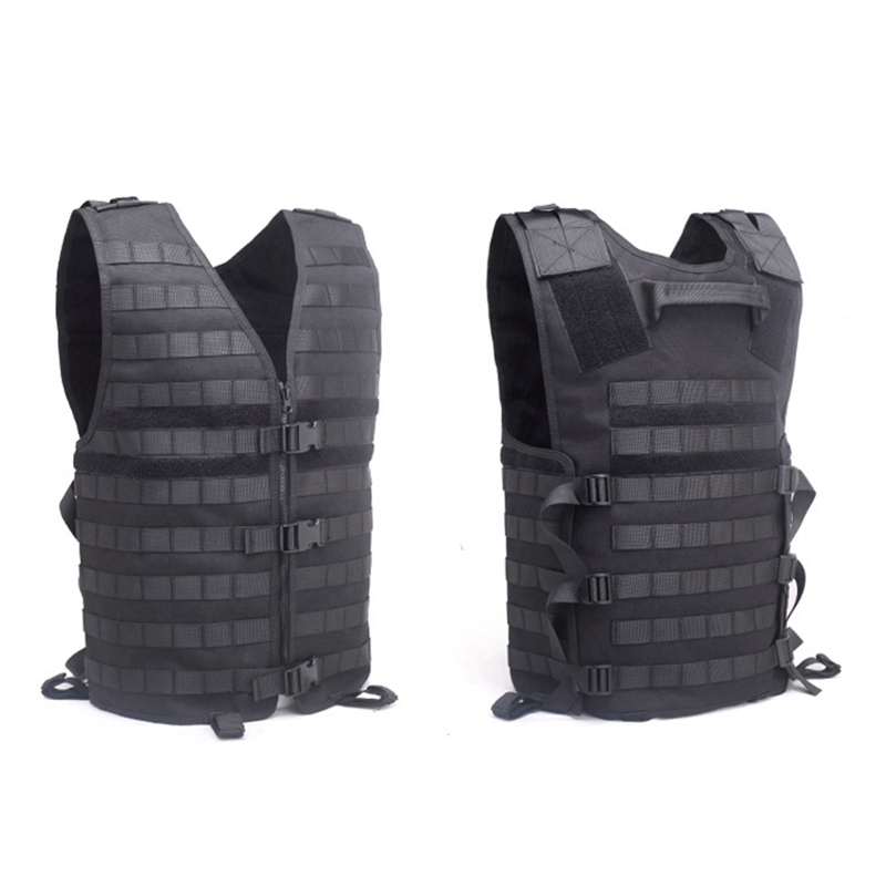 การล่าสัตว์ทหารคุณภาพสูงยุทธวิ - Crossfit Weight Vest บทวิจารณ์และราคา