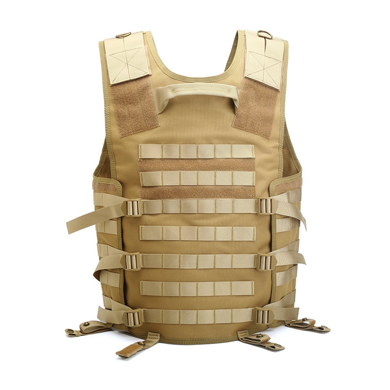การล่าสัตว์ทหารคุณภาพสูงยุทธวิ - Crossfit Weight Vest บทวิจารณ์และราคา