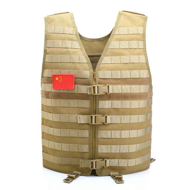 การล่าสัตว์ทหารคุณภาพสูงยุทธวิ - Crossfit Weight Vest บทวิจารณ์และราคา