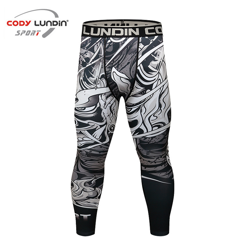 Gym กีฬา Leggings การบีบอัดการ - Crossfit Victory บทวิจารณ์และราคา
