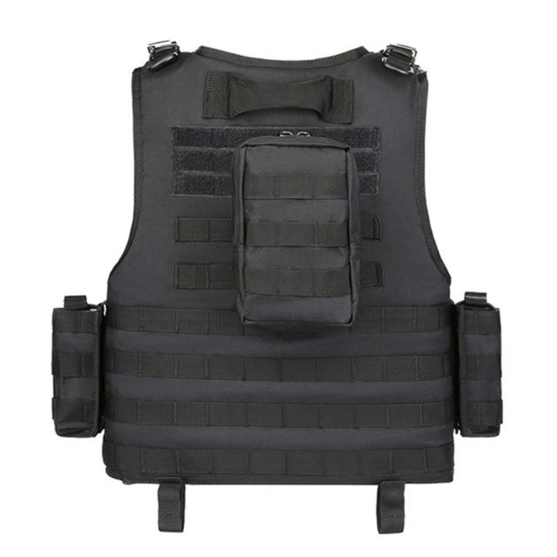 เสื้อกั๊กยุทธวิธีแบบแบนสำหรับย - Crossfit Weight Vest บทวิจารณ์และราคา