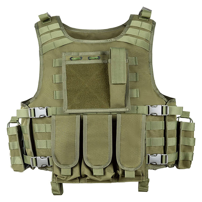 เสื้อกั๊กยุทธวิธีแบบแบนสำหรับย - Crossfit Weight Vest บทวิจารณ์และราคา