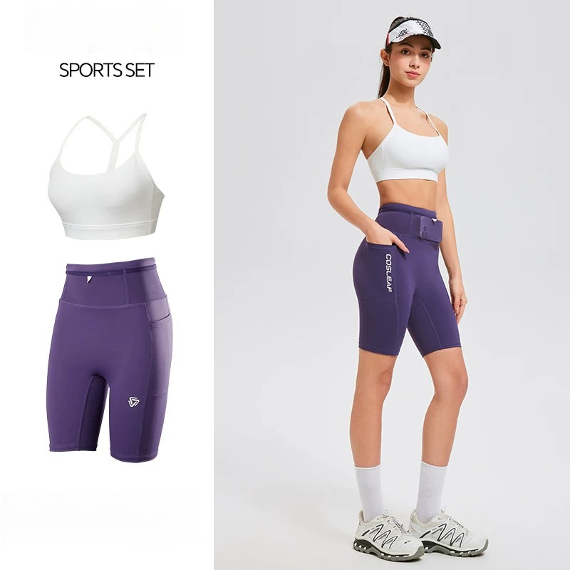 ชุดออกกำลังกายผู้หญิง เสื้อชั้ - Crossfit Fitness Gear บทวิจารณ์และราคา