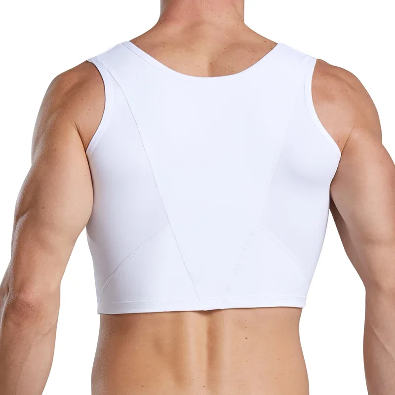 ผู้ชาย Gynecomastia Shaper เสื - Crossfit Weight Vest บทวิจารณ์และราคา