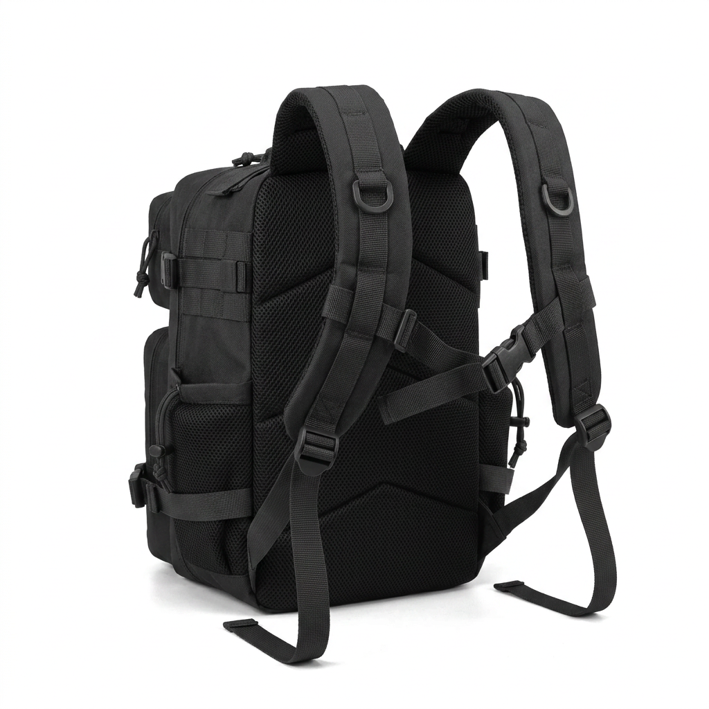 กระเป๋าเป้สะพายหลังยิมขนาด 26  - Crossfit Fitness Gear บทวิจารณ์และราคา