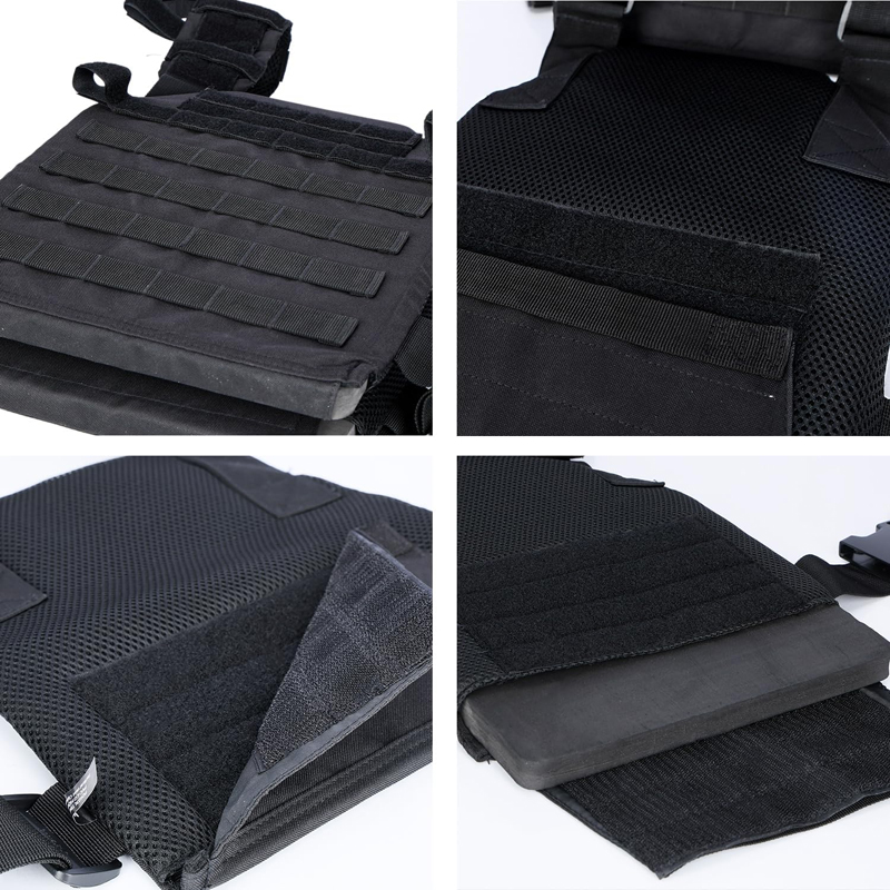 LQARMY เสื้อกั๊กถ่วงน้ําหนักสํ - Crossfit Weight Vest บทวิจารณ์และราคา