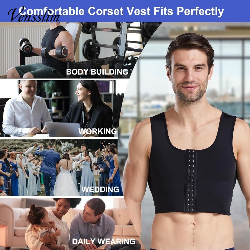 เสื้อกล้ามรัดหน้าอก Vensslim ส - Crossfit Weight Vest บทวิจารณ์และราคา