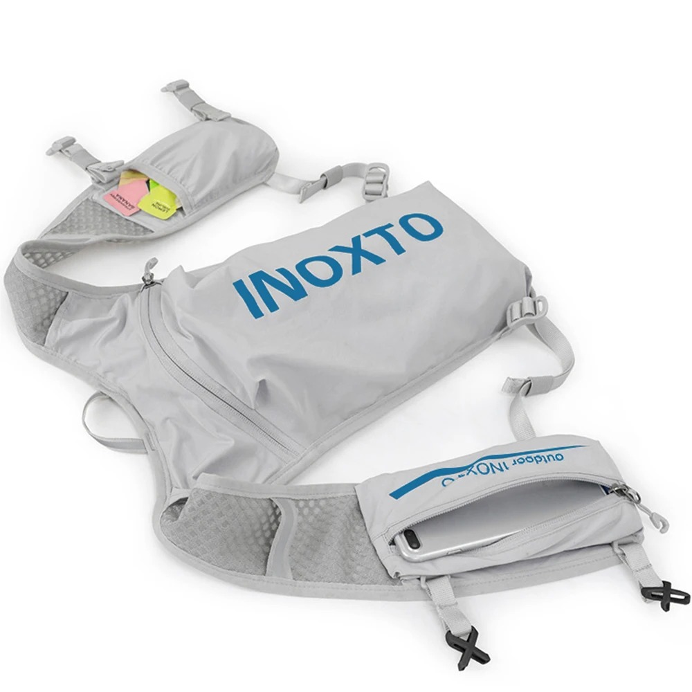 เสื้อกั๊กให้ความชุ่มชื้นระบายอ - Crossfit Weight Vest บทวิจารณ์และราคา