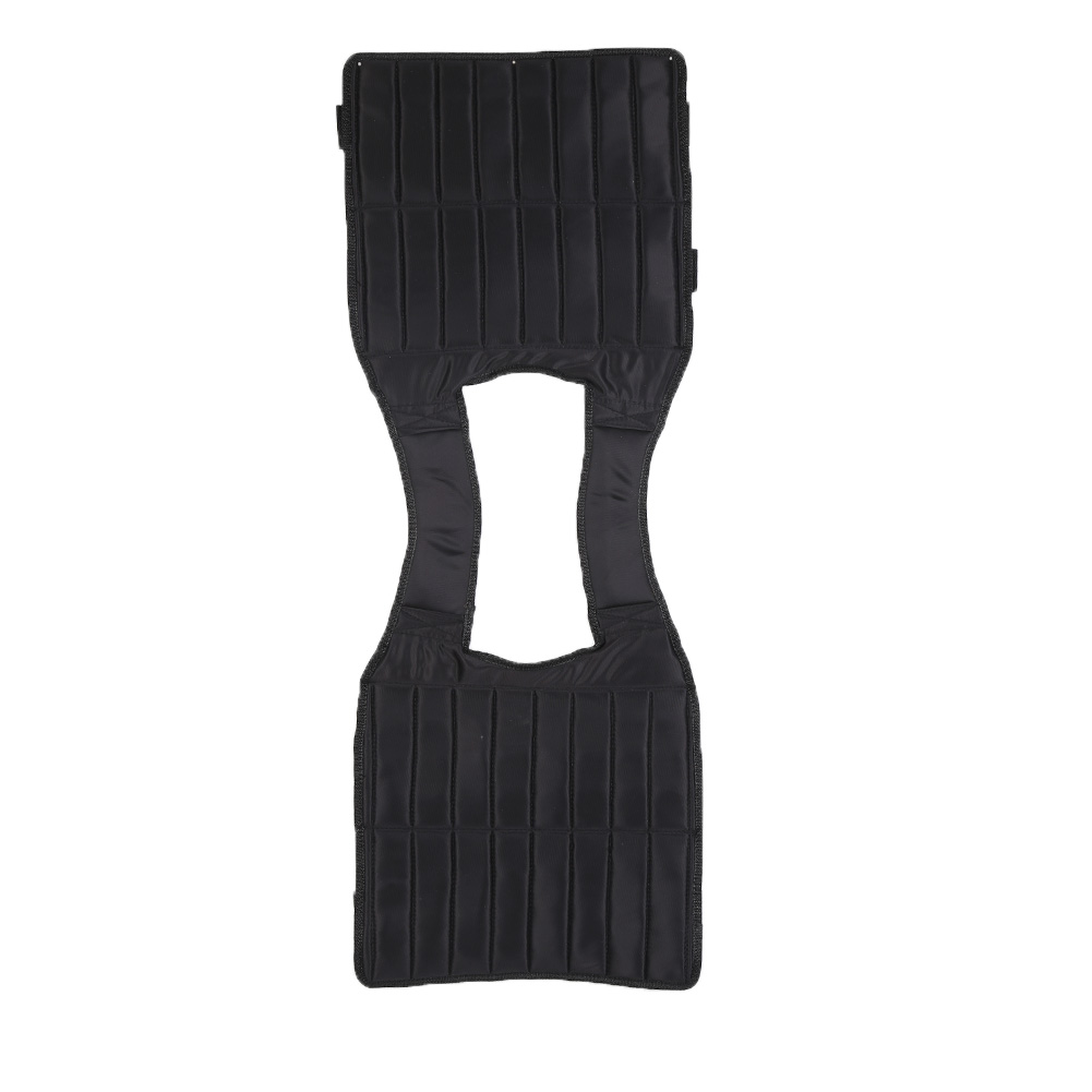 เสื้อแจ็คเก็ตออกกำลังกายแบบปรั - Crossfit Weight Vest บทวิจารณ์และราคา