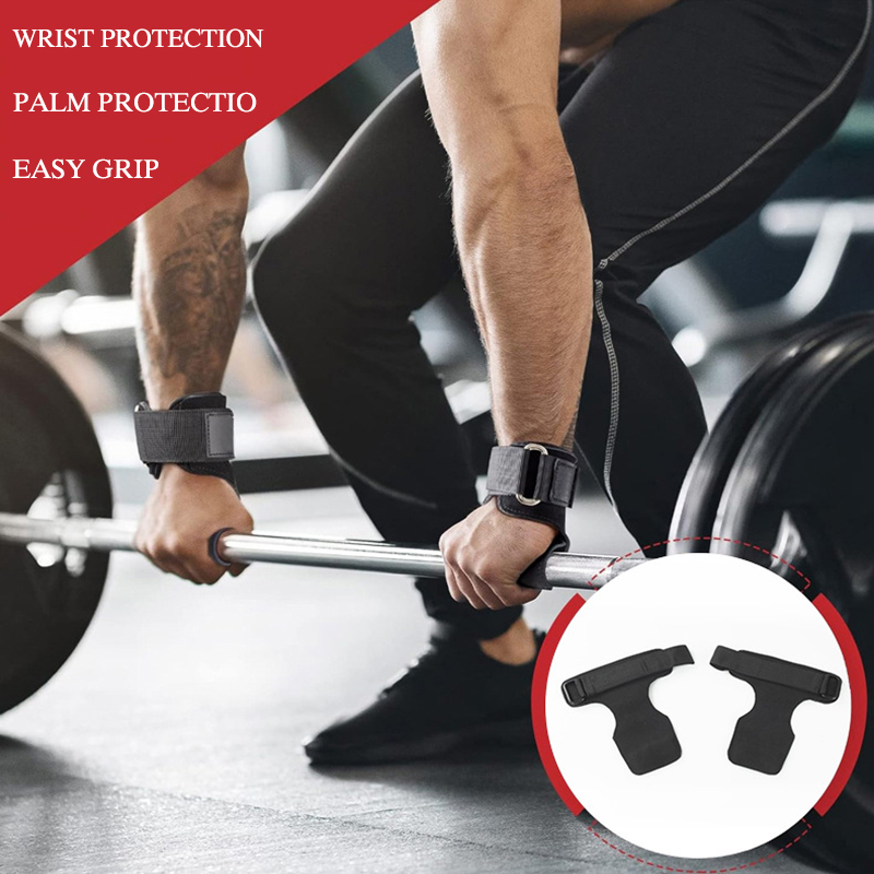 ถุงมือยกน้ำหนักหนังหนา, แผ่นป้ - New Crossfit Gear บทวิจารณ์และราคา