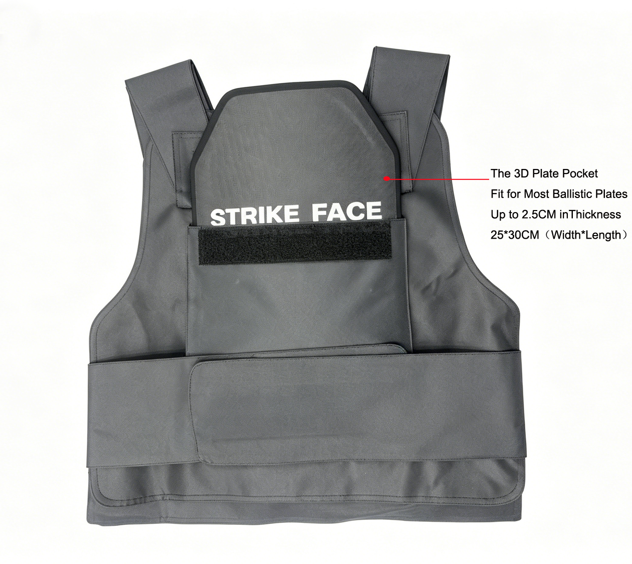 เสื้อกั๊กยุทธวิธีแบบยูนิเซ็กซ์ - Crossfit Weight Vest บทวิจารณ์และราคา