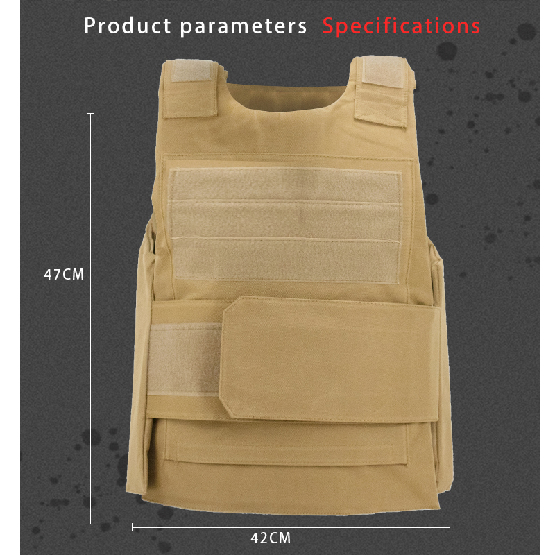 เสื้อกั๊กยุทธวิธีแบบ Molle สำห - Crossfit Weight Vest บทวิจารณ์และราคา