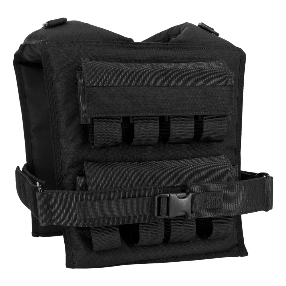 เสื้อกั๊กออกกำลังกายแบบถ่วงน้ำ - Crossfit Weight Vest บทวิจารณ์และราคา