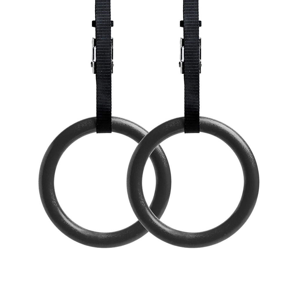 ห่วงยิมนาสติกสำหรับฝึกออกกำลัง - Gymnastic Ring Wood บทวิจารณ์และราคา