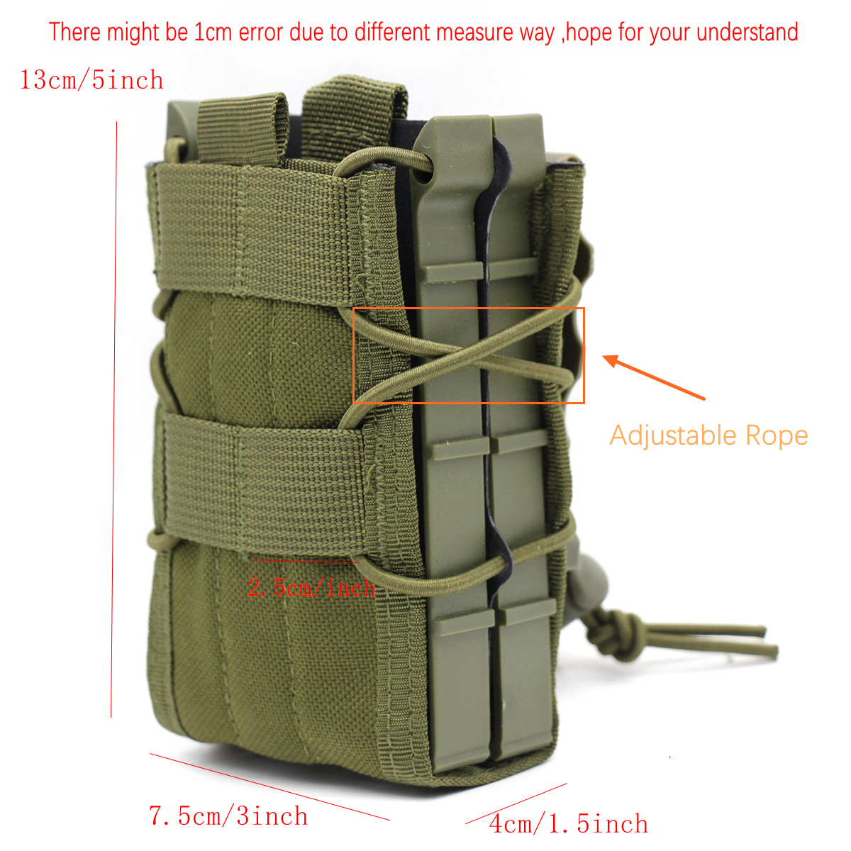 กระเป๋าเก็บนิตยสารยุทธวิธีกลาง - Crossfit Weight Vest บทวิจารณ์และราคา
