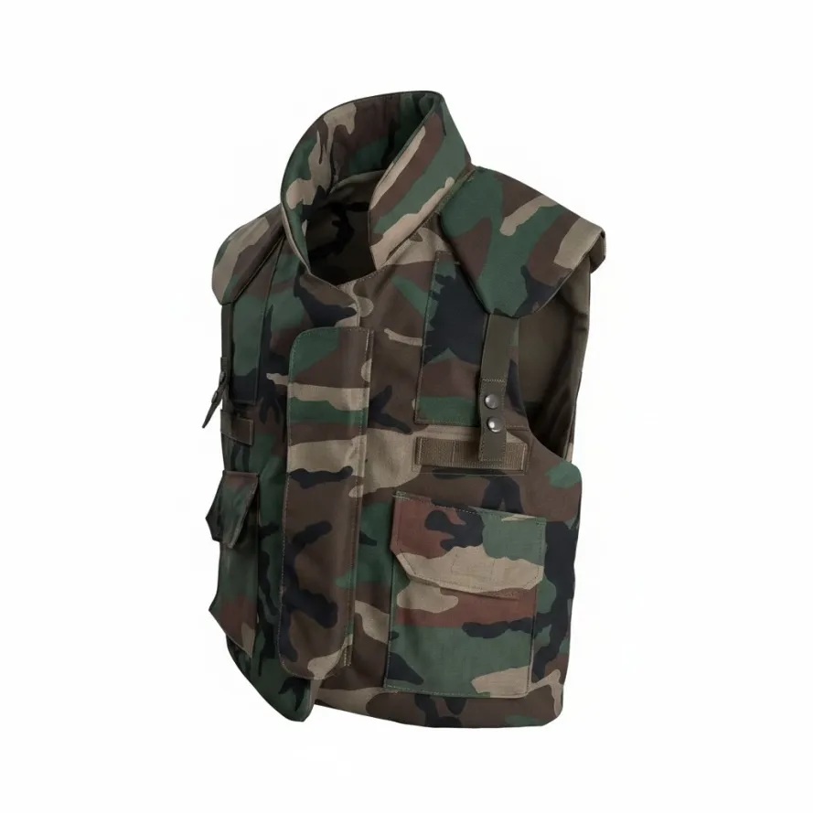 เสื้อกั๊ก PASGT แบบจำลองของกอง - Crossfit Weight Vest บทวิจารณ์และราคา