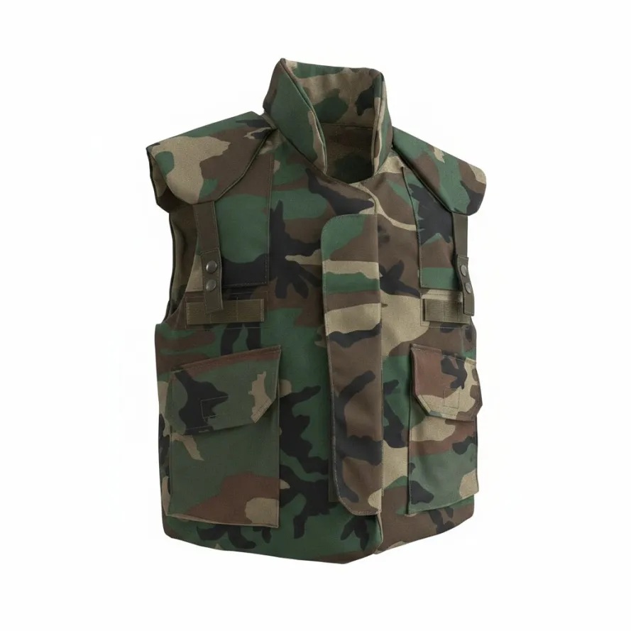 เสื้อกั๊ก PASGT แบบจำลองของกอง - Crossfit Weight Vest บทวิจารณ์และราคา
