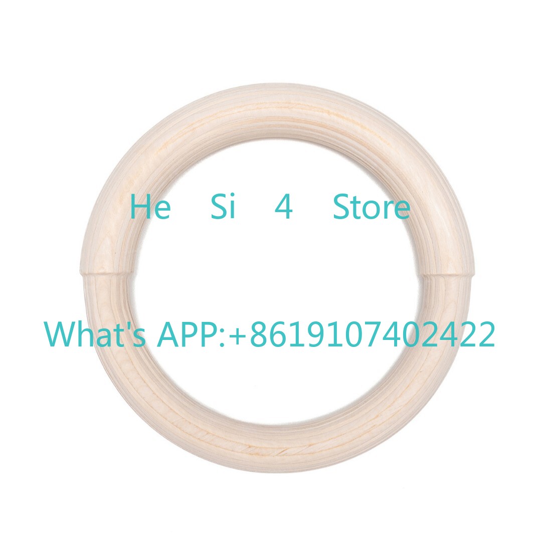 บีร์ช ดับเบิ้ล ซิสท์ ริง ไม้สำ - Gymnastic Ring Wood บทวิจารณ์และราคา