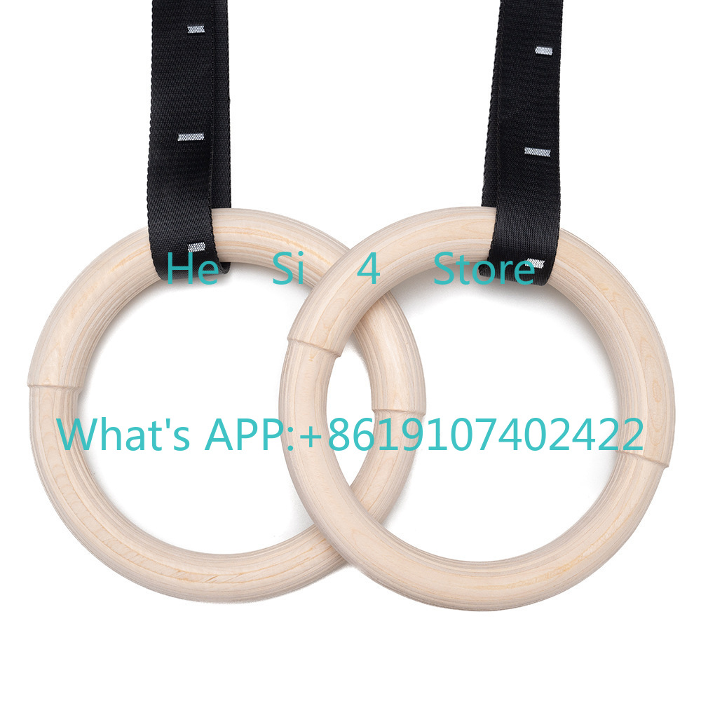 บีร์ช ดับเบิ้ล ซิสท์ ริง ไม้สำ - Gymnastic Ring Wood บทวิจารณ์และราคา