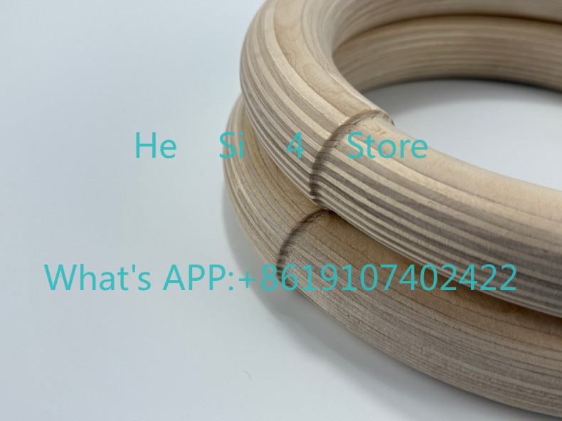 บีร์ช ดับเบิ้ล ซิสท์ ริง ไม้สำ - Gymnastic Ring Wood บทวิจารณ์และราคา