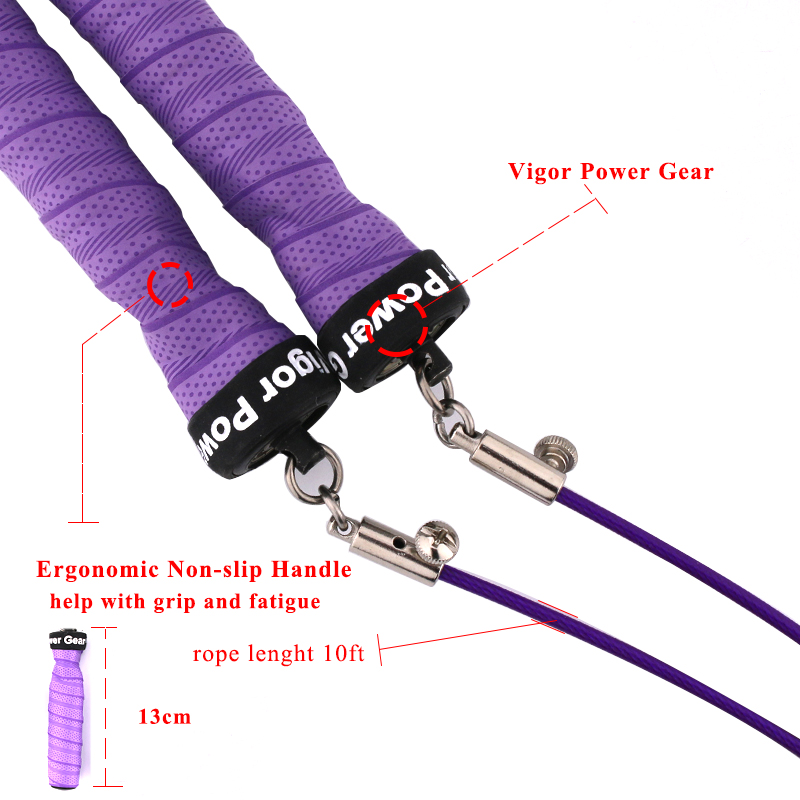 Vigor Power Gear สายปรับได้ Cr - Crossfit Fitness Gear บทวิจารณ์และราคา