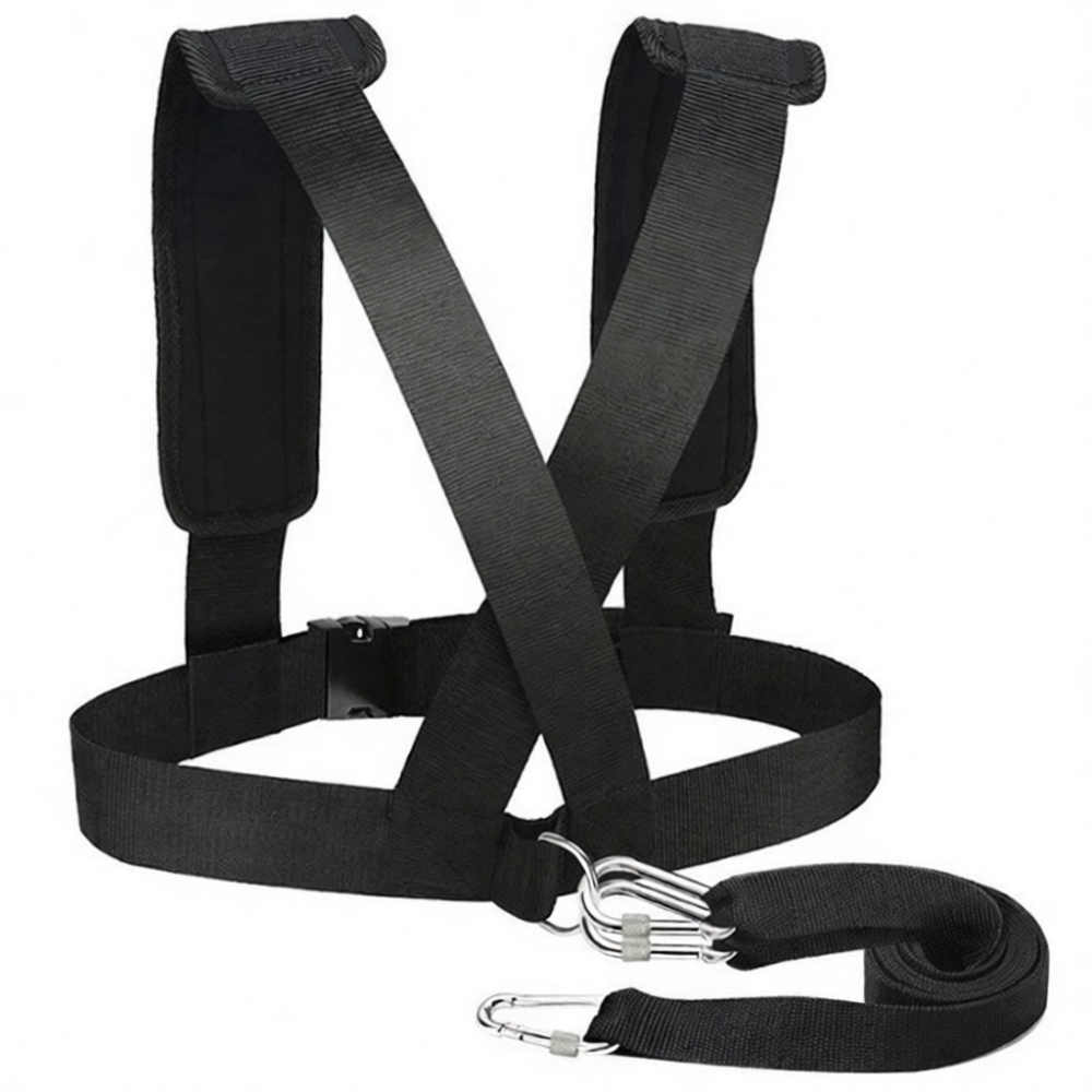 สายรัดสำหรับฝึกความเร็วพร้อมอุ - Crossfit Fitness Gear บทวิจารณ์และราคา